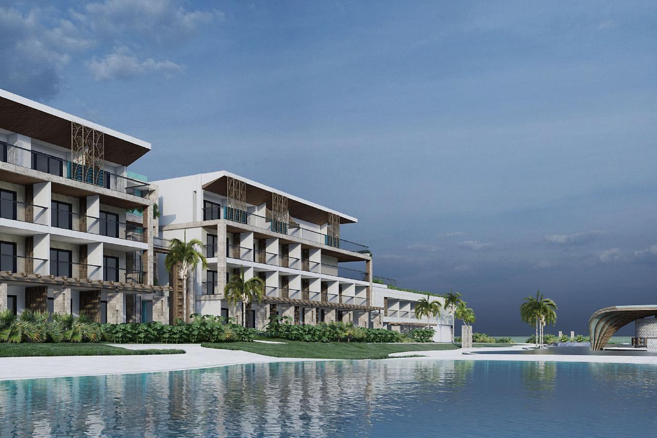 Serenade All Suites Adults Only Resort Punta Cana Exterior foto