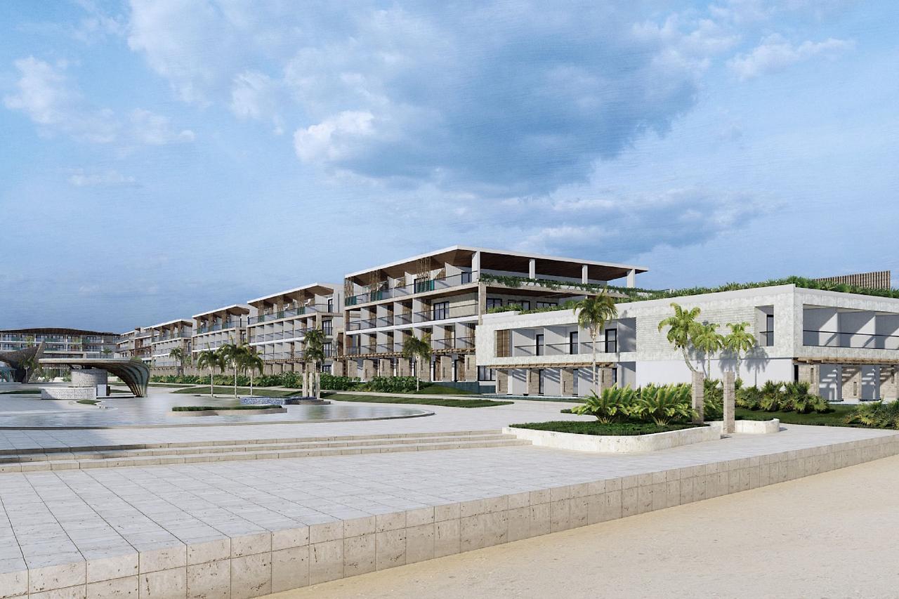 Serenade All Suites Adults Only Resort Punta Cana Exterior foto