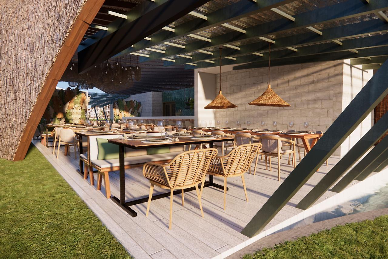 Serenade All Suites Adults Only Resort Punta Cana Exterior foto